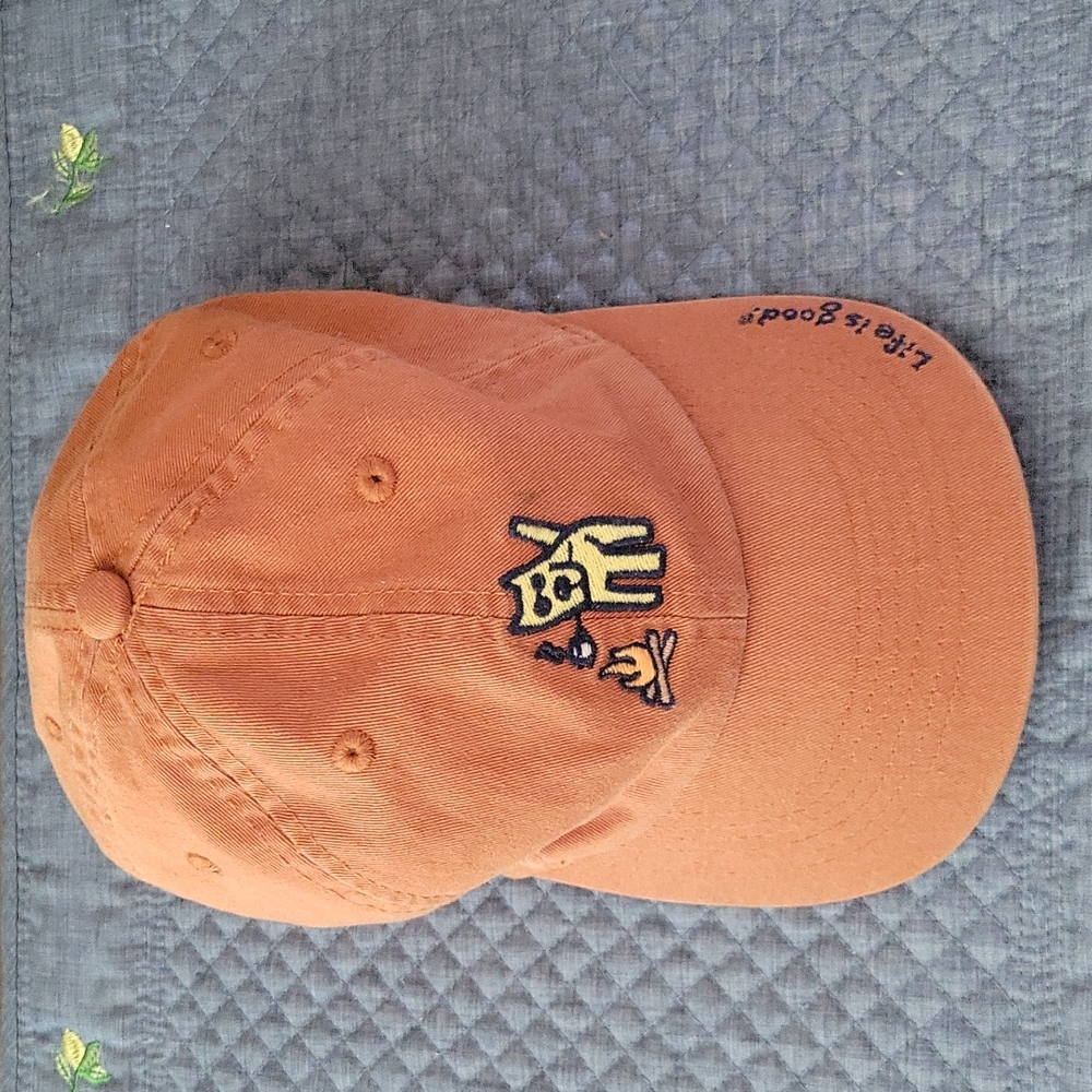 Youth life is good cap
